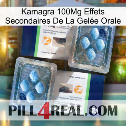 Kamagra 100Mg Effets Secondaires De La Gelée Orale viagra5